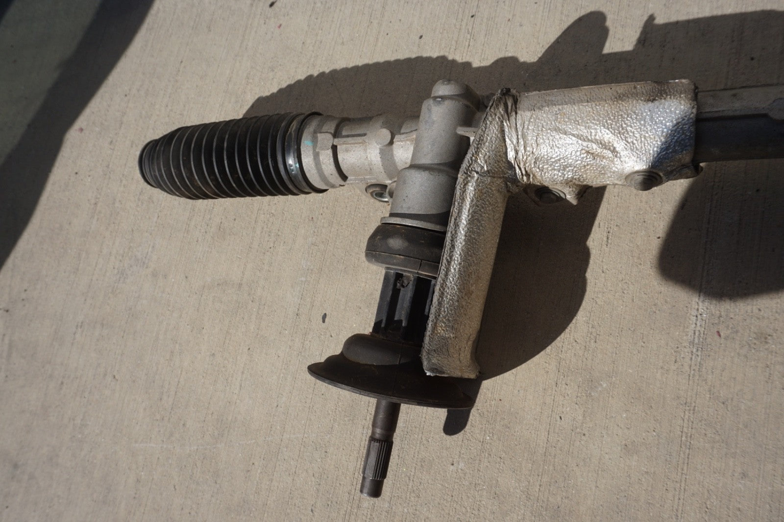 2016 - 2019 Jeep Renegade Steering Rack OEM