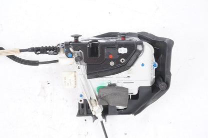 2011 - 2017 AUDI A8 D4 FRONT LEFT DOOR LOCK LATCH ACTUATOR OEM