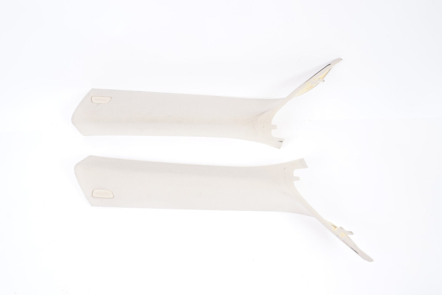 2012 - 2018 BMW 650i 640i Windshield A Pillar Trim Left & Right  OEM