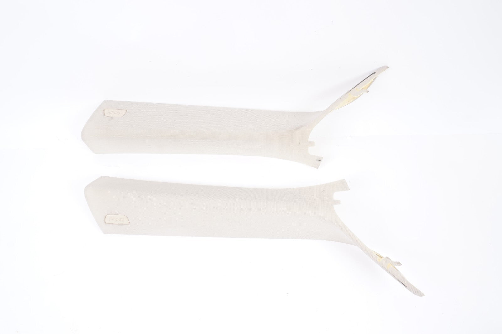 2012 - 2018 BMW 650i 640i Windshield A Pillar Trim Left & Right  OEM