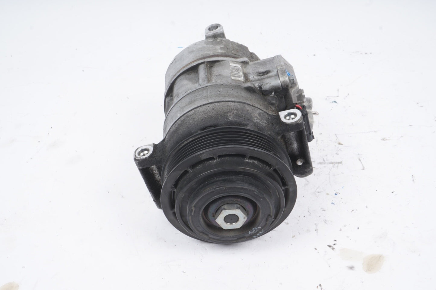 12-16 Mercedes W204 C350 SLK350 E350 AC A/C Air Conditioning Compressor Pump OEM