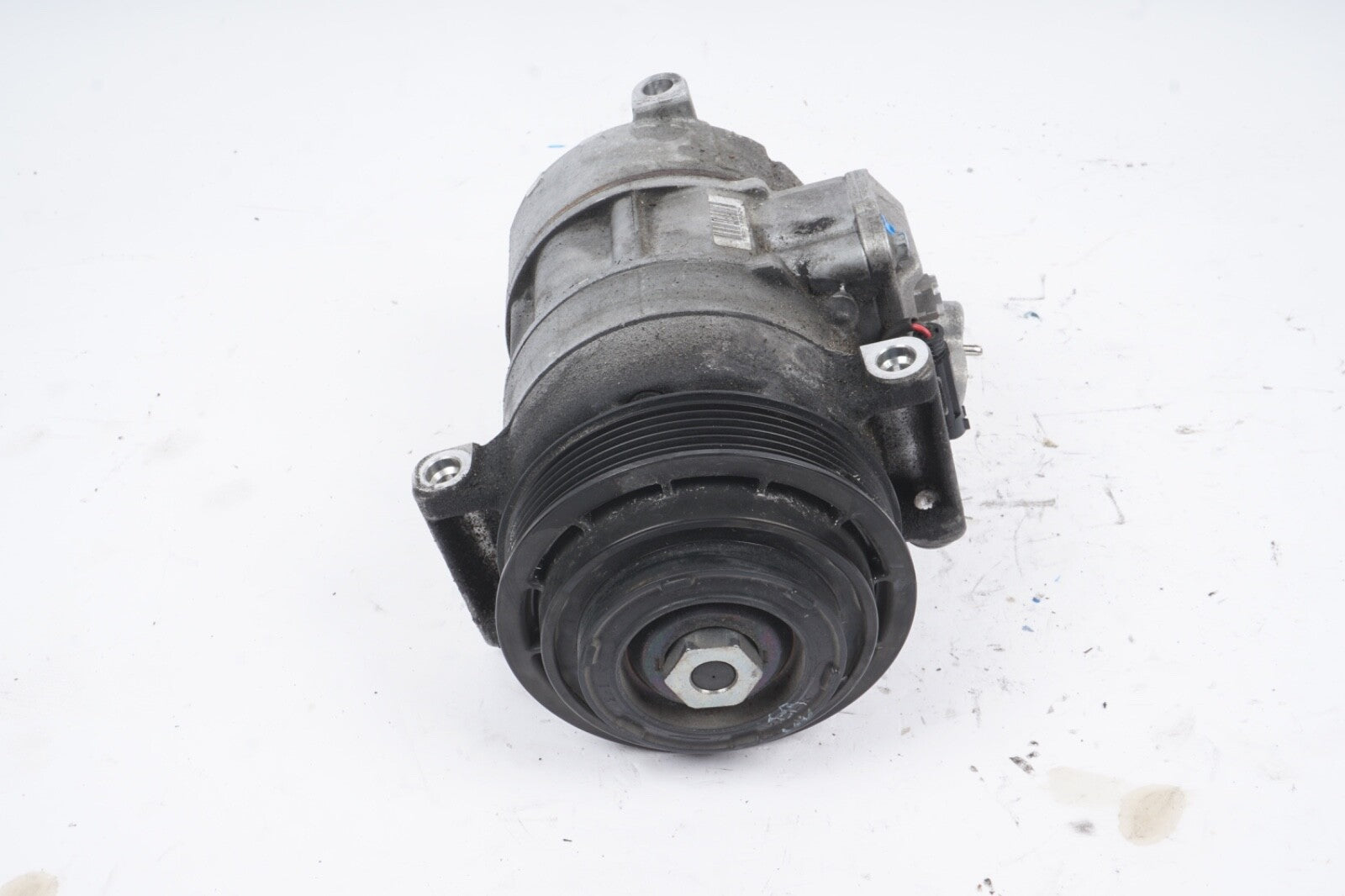 12-16 Mercedes W204 C350 SLK350 E350 AC A/C Air Conditioning Compressor Pump OEM