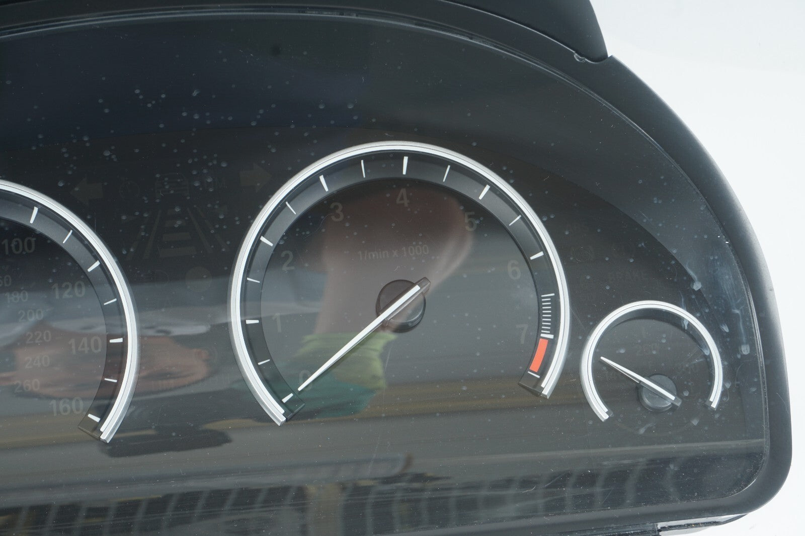 2012 - 2014 BMW 650i 640i SPEEDOMETER INSTRUMENT GAUGE CLUSTER  OEM