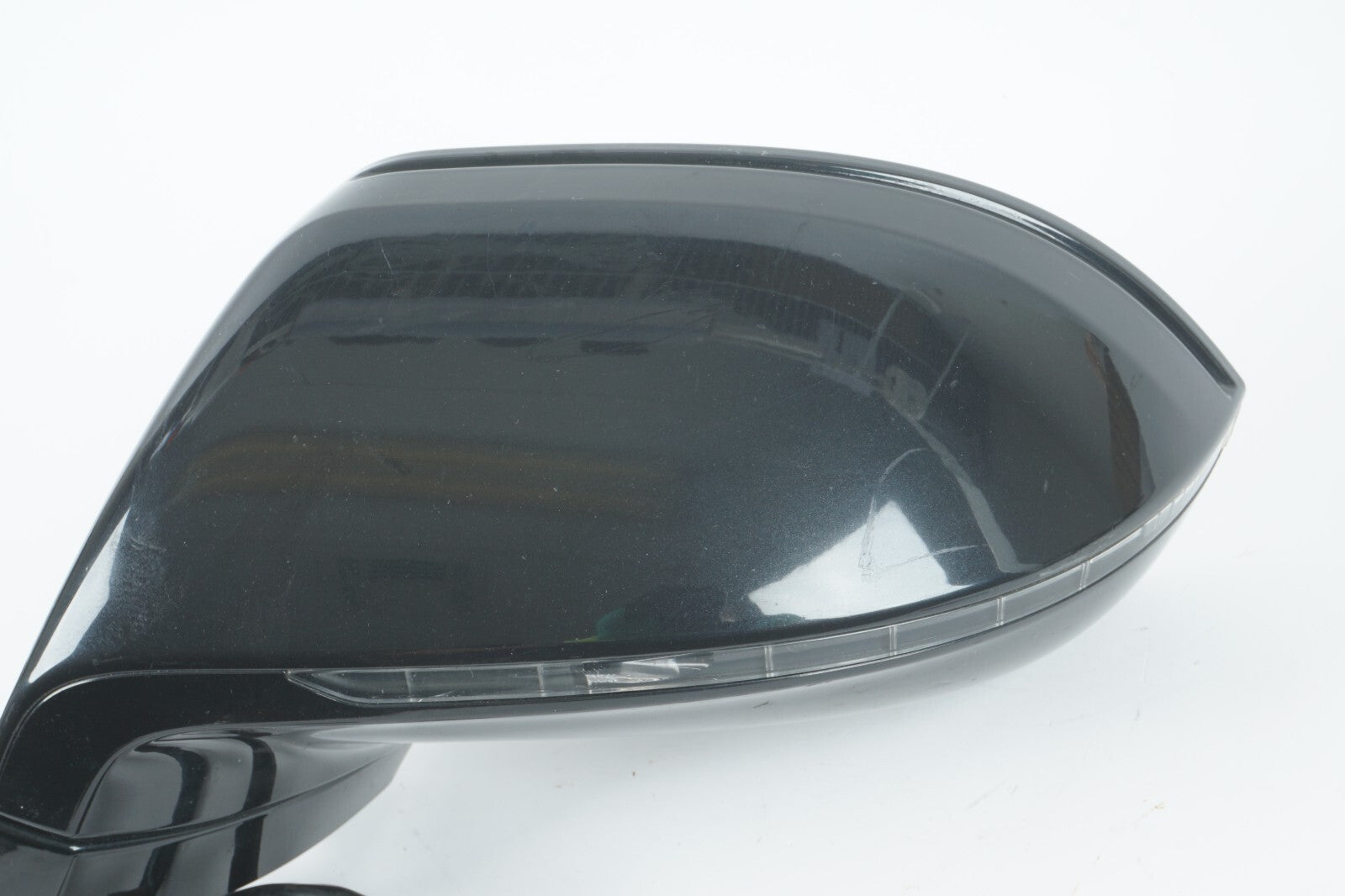 2012 - 2018 AUDI A7 LEFT DRIVER SIDE VIEW MIRROR OEM