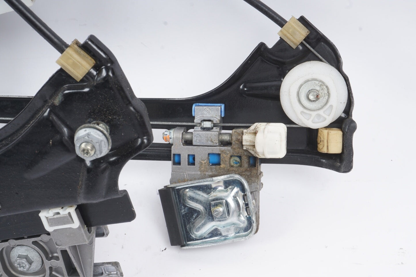 10 - 14 Mercedes W207 E350 Coupe Convertible Window Regulator Motor Front Left