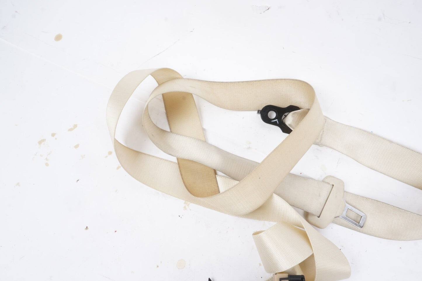 03-06 Mercedes R230 SL500 SL55 Right Side Seatbelt Seat Belt Retractor OEM