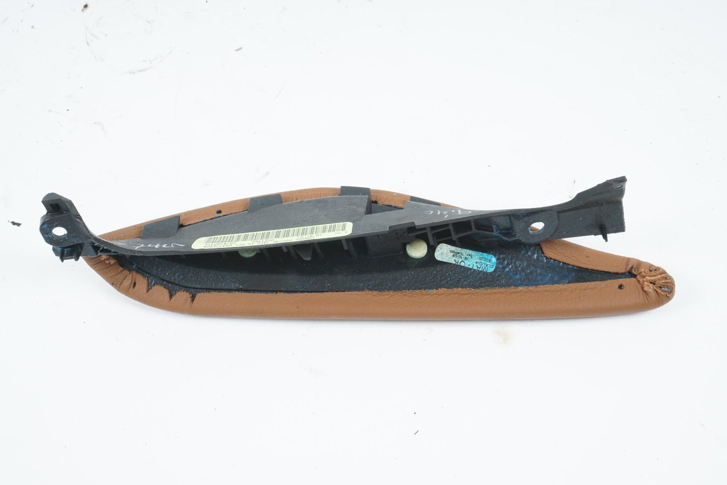 2008 - 2013 BMW X6 LEFT DRIVER SIDE ARMREST  OEM