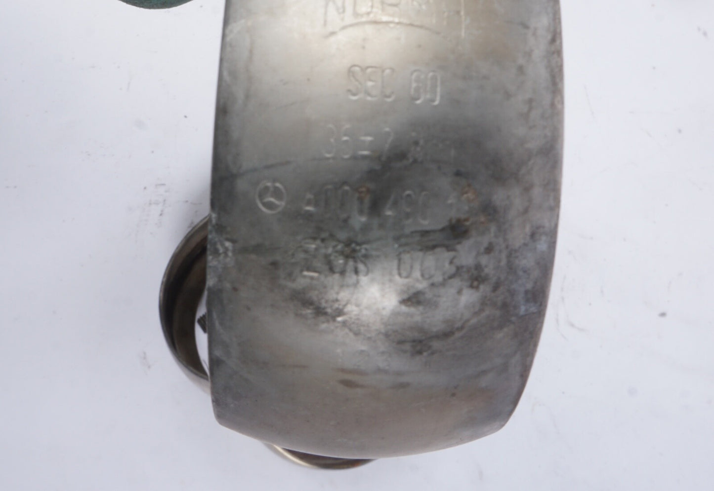 Genuine Mercedes-Benz Exhaust Clamp Holder (2005-2020) OE 0004901341 x 3