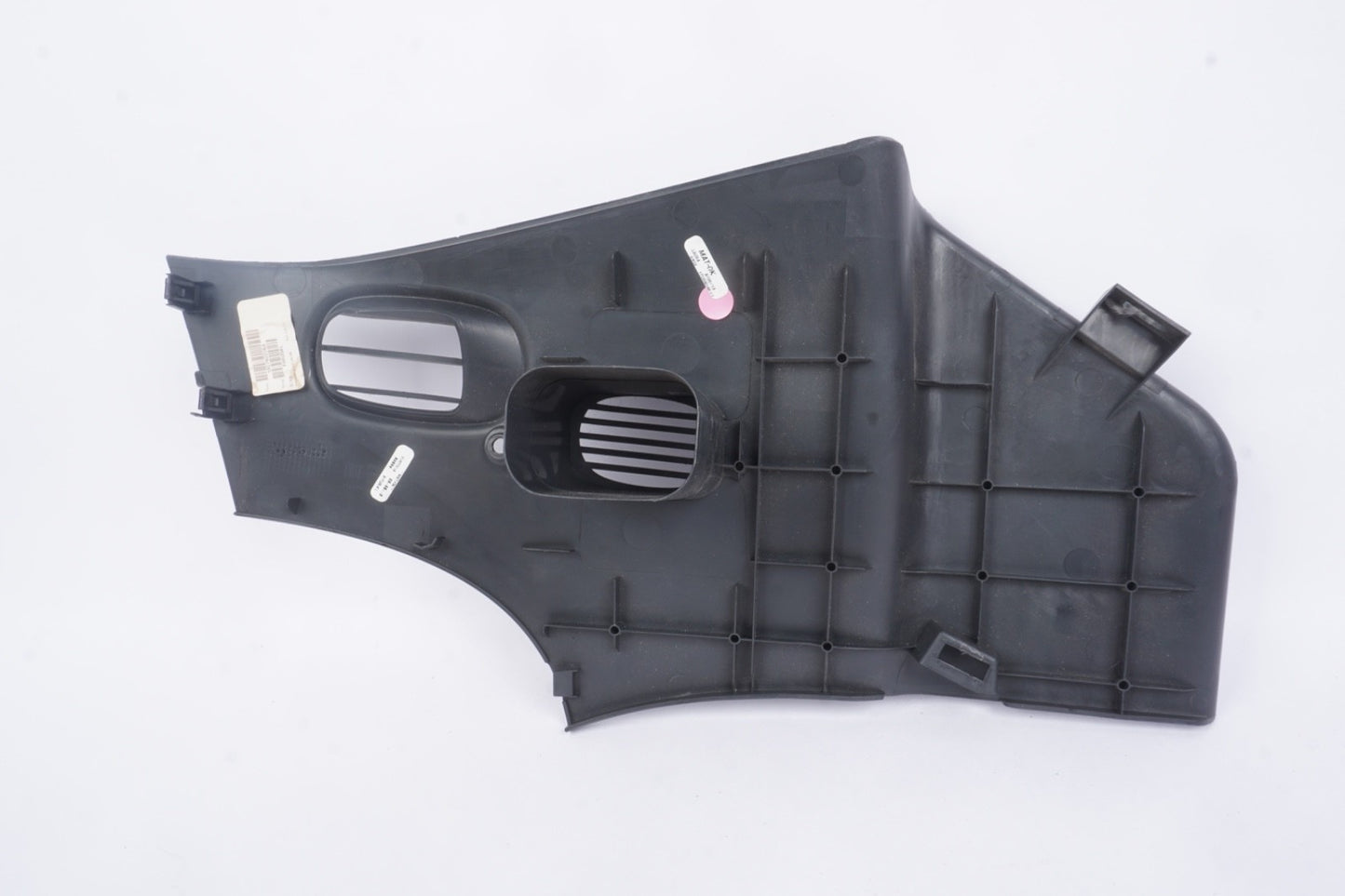 12 -13 Fiat 500 Right Passenger Front Floor Console Air Vent Cover Panel Trim