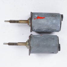 2006 - 2010  BMW 650i E63 E64 Valvetronic Valve Timing Actuator Motor 2Pcs  OEM