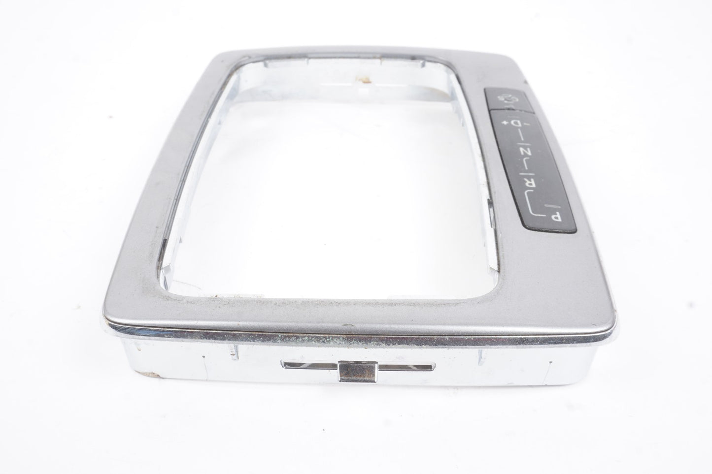 08-14 Mercedes-Benz C300 Center Console Shifter Indicator Bezel 2042670388 OEM