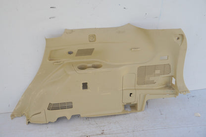 14-17 Toyota Highlander Trim, Trunk Quarter Panel, Rear Right 64730-0E070