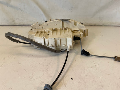 2007 - 2013 MERCEDES S550 REAR RIGHT PASSENGER SIDE DOOR LOCK LATCH ACTUATOR OEM