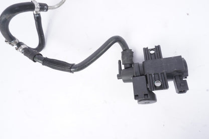 2014-2017 MASERATI GHIBLI FUEL GAS EVAPORATOR VAPOR AIR HOSE PIPE TUBE SET OEM.