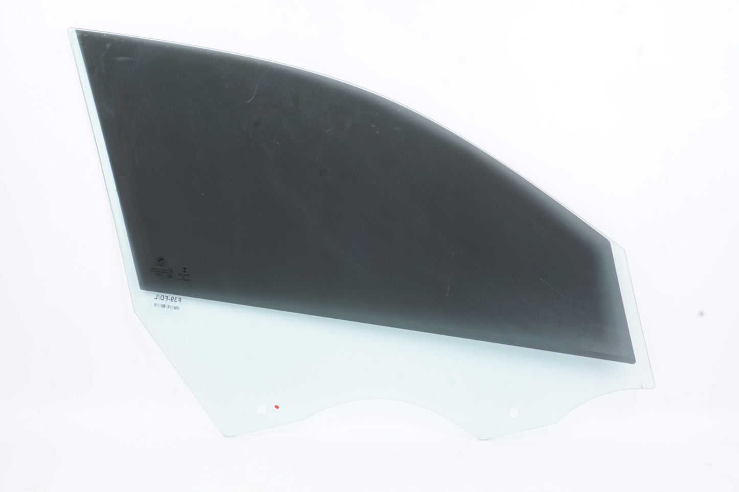2018 - 2022 BMW X2 Driver Left Side Front Door Window Glass