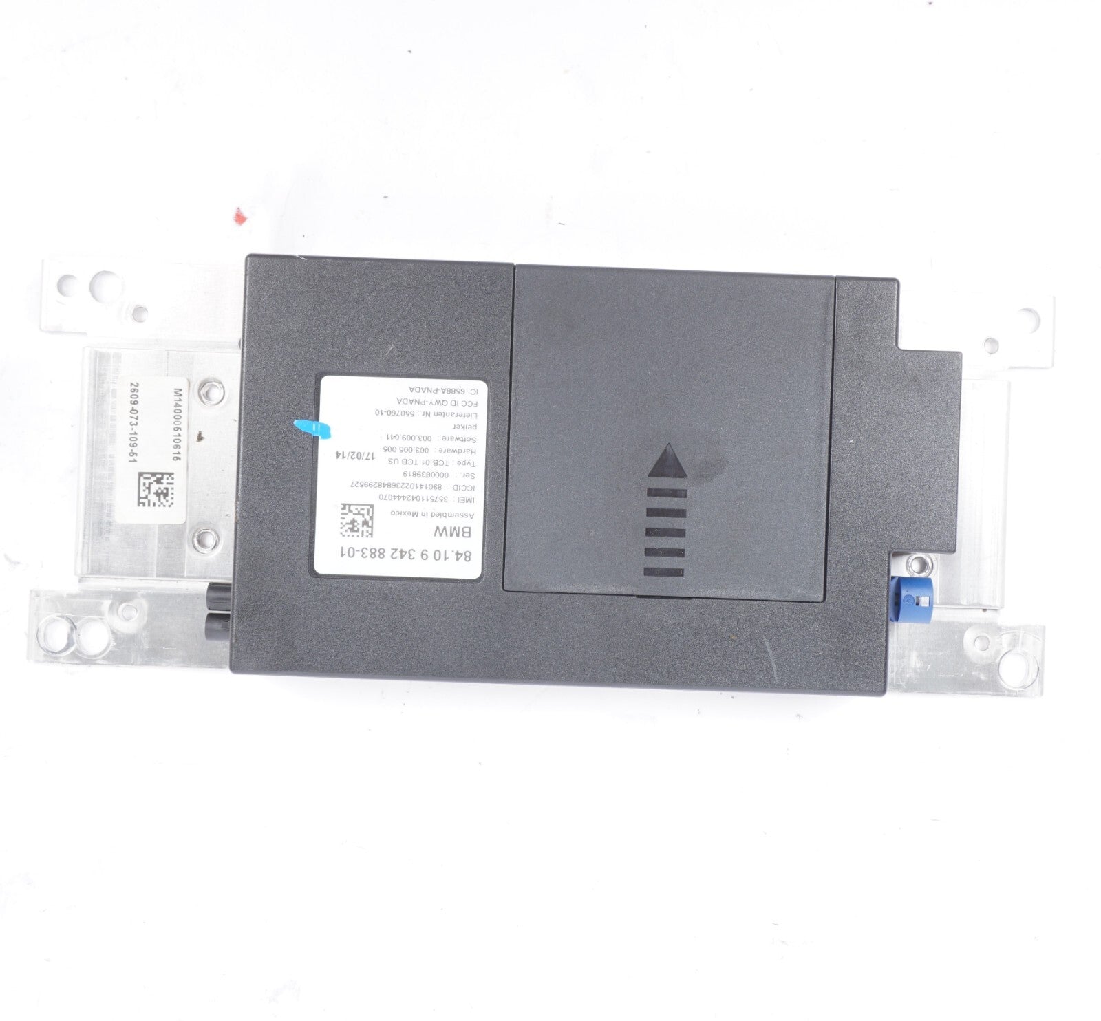 13-18 BMW 650I Telematics Control Unit Module TCM 9342883 OEM
