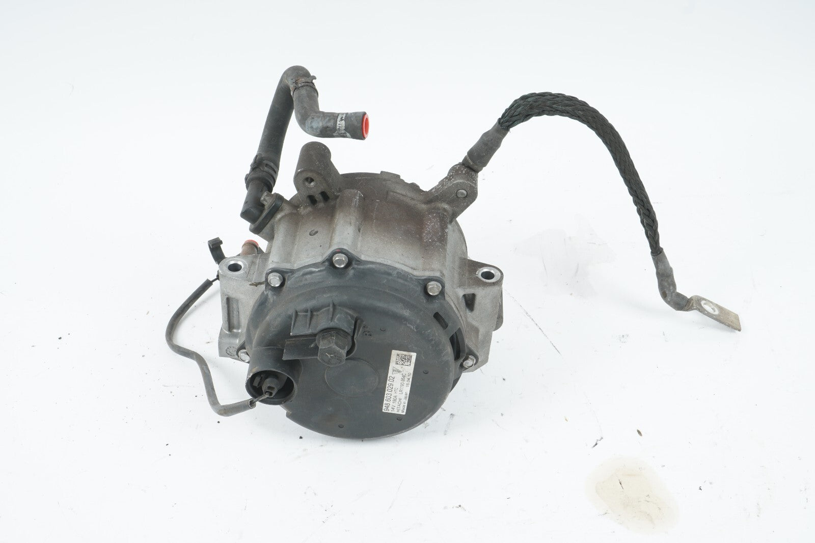 10 - 16 PORSCHE PANAMERA 3.6L ALTERNATOR 94860302902 OEM