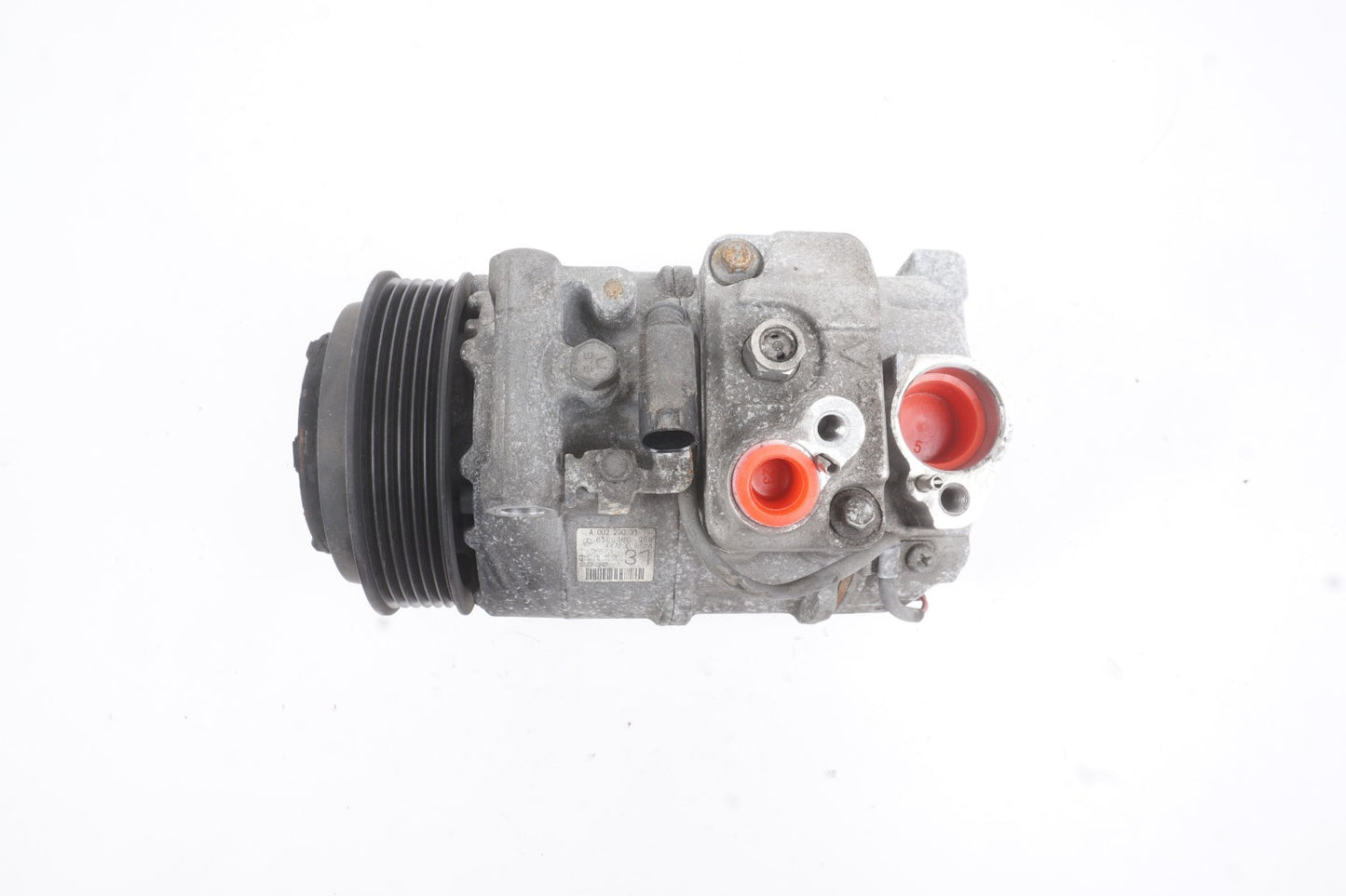08-11 Mercedes W204 C300 Ac Compressor A0022303111 OEM