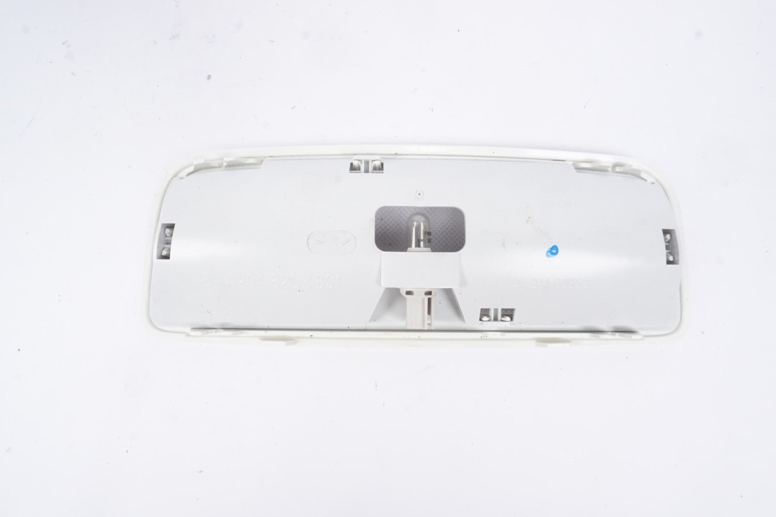 08-17 Mercedes W207 E350 E550 GLK350 Rear Overhead Dome Light Lamp White OEM