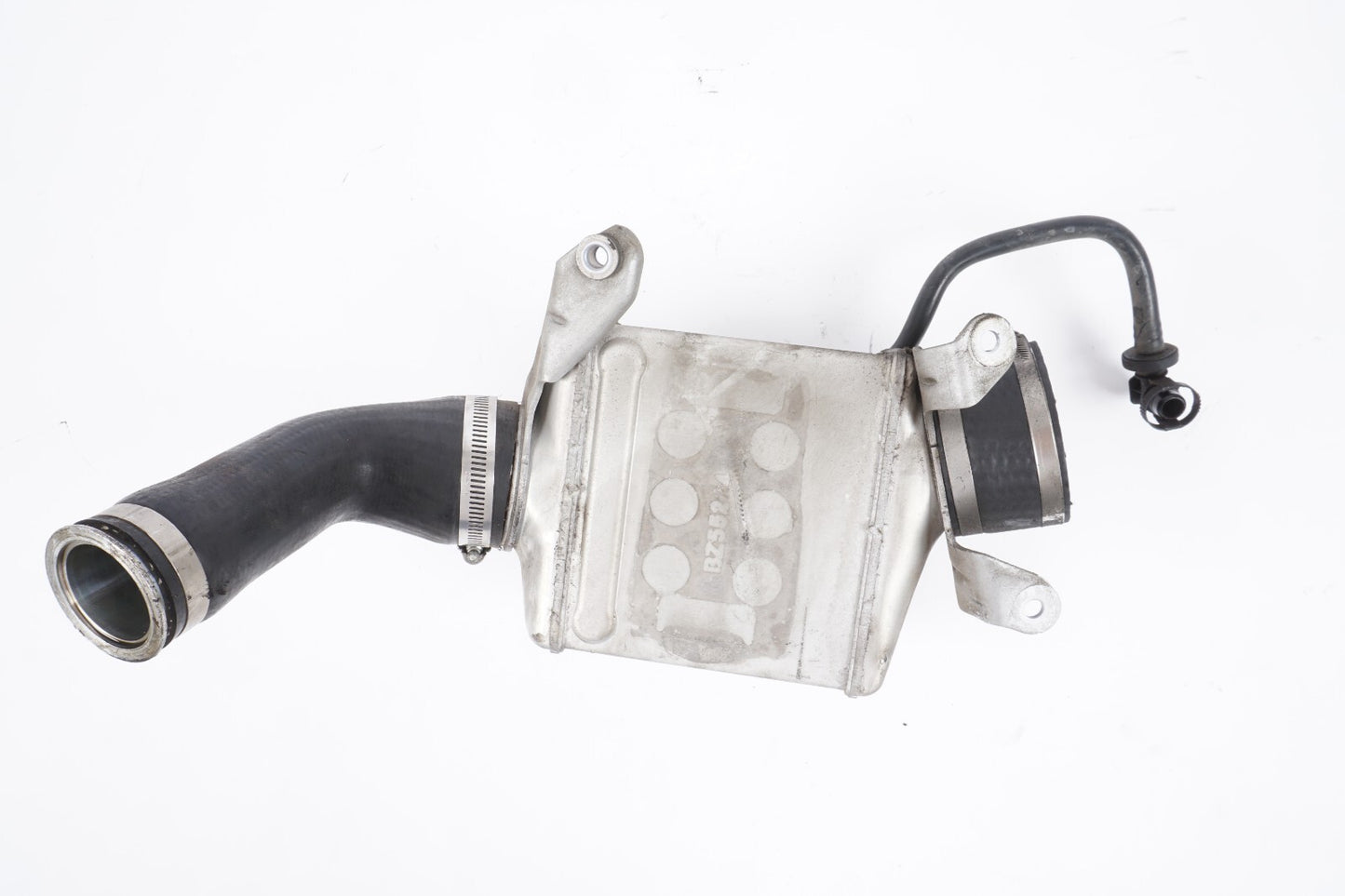 2010-2016 BMW 550I GT F07 TURBO AIR INTERCOOLER LEFT DRIVER SIDE OEM