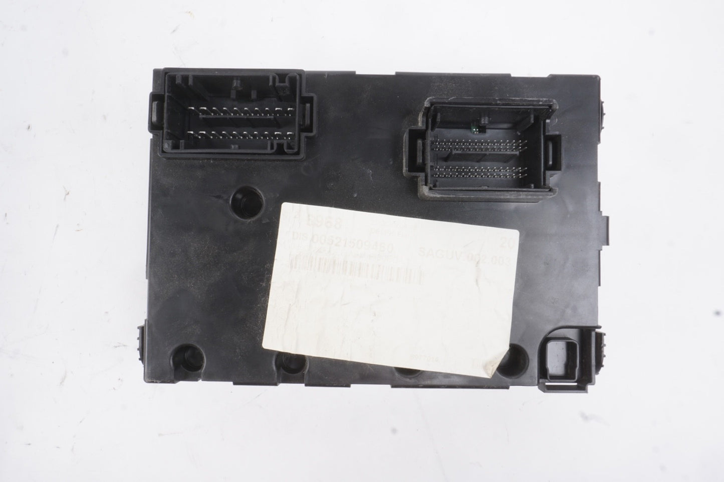 2019 - 2022 Jeep Renegade Sport 2.4L FWD Body Control Module Fuse Box OEM
