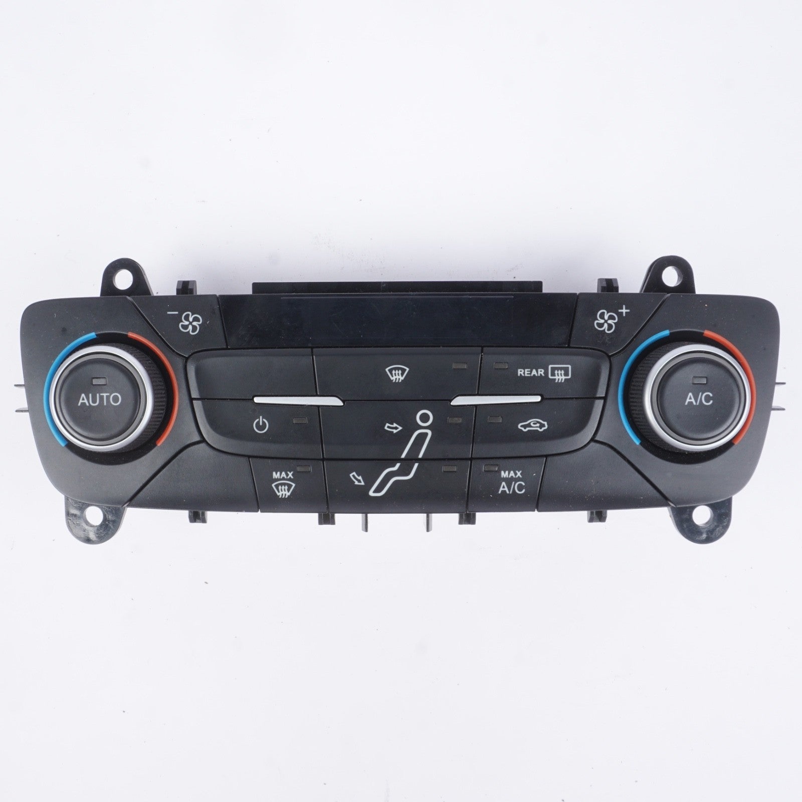2015-2018 Ford Focus Ac Heater Climate Control F1et-18c612-aj LBV8M