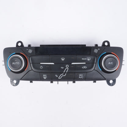 2015-2018 Ford Focus Ac Heater Climate Control F1et-18c612-aj LBV8M