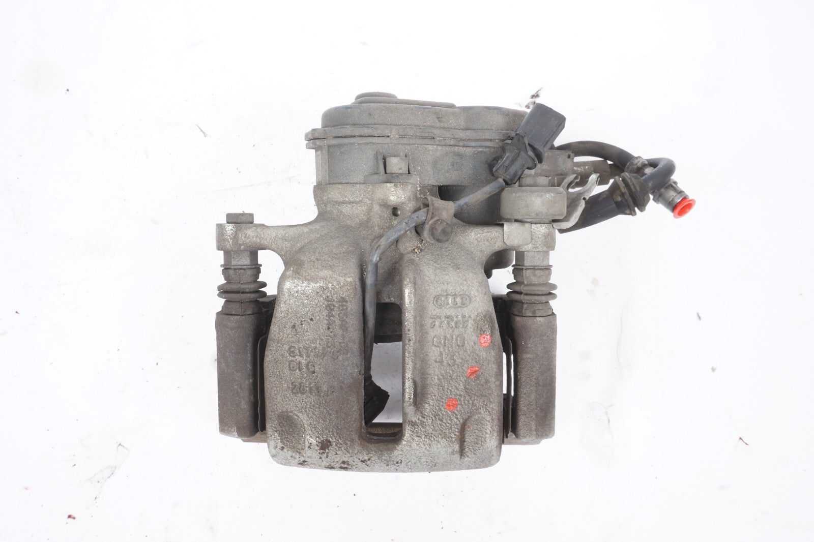 2012 - 2017 Audi A7 Rear Brake Caliper & Motor Left Driver Side OEM