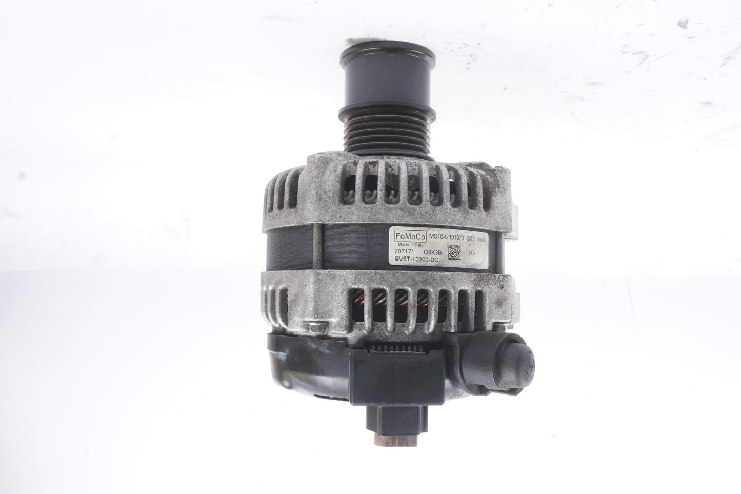 2015 - 2018 FORD FOCUS ALTERNATOR MOTOR OEM