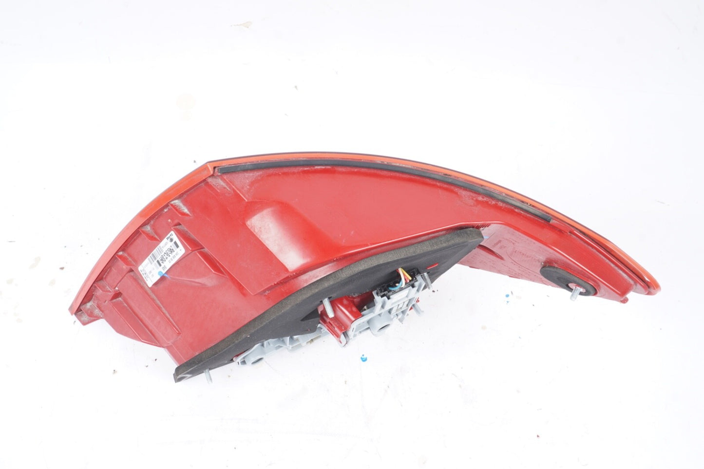 12-14 Mercedes W204 C200 C250 C300 C350 Tail Light Lamp LED Left Driver Side OEM