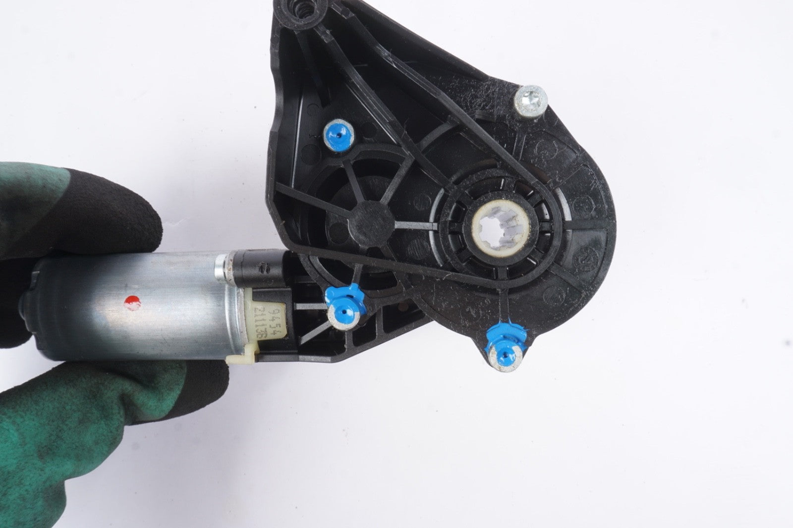 2010-2013 Mercedes A207 E550 Front Left Driver Side Seat Adjustment Motor OEM