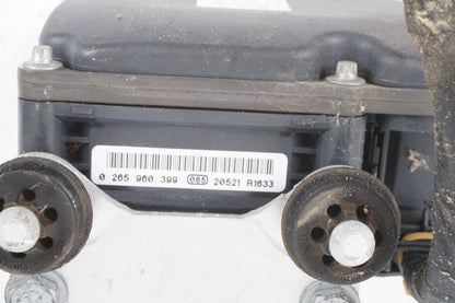 11-14 AUDI A8L A8 3.0L ABS ANTI LOCK BRAKE PUMP OEM