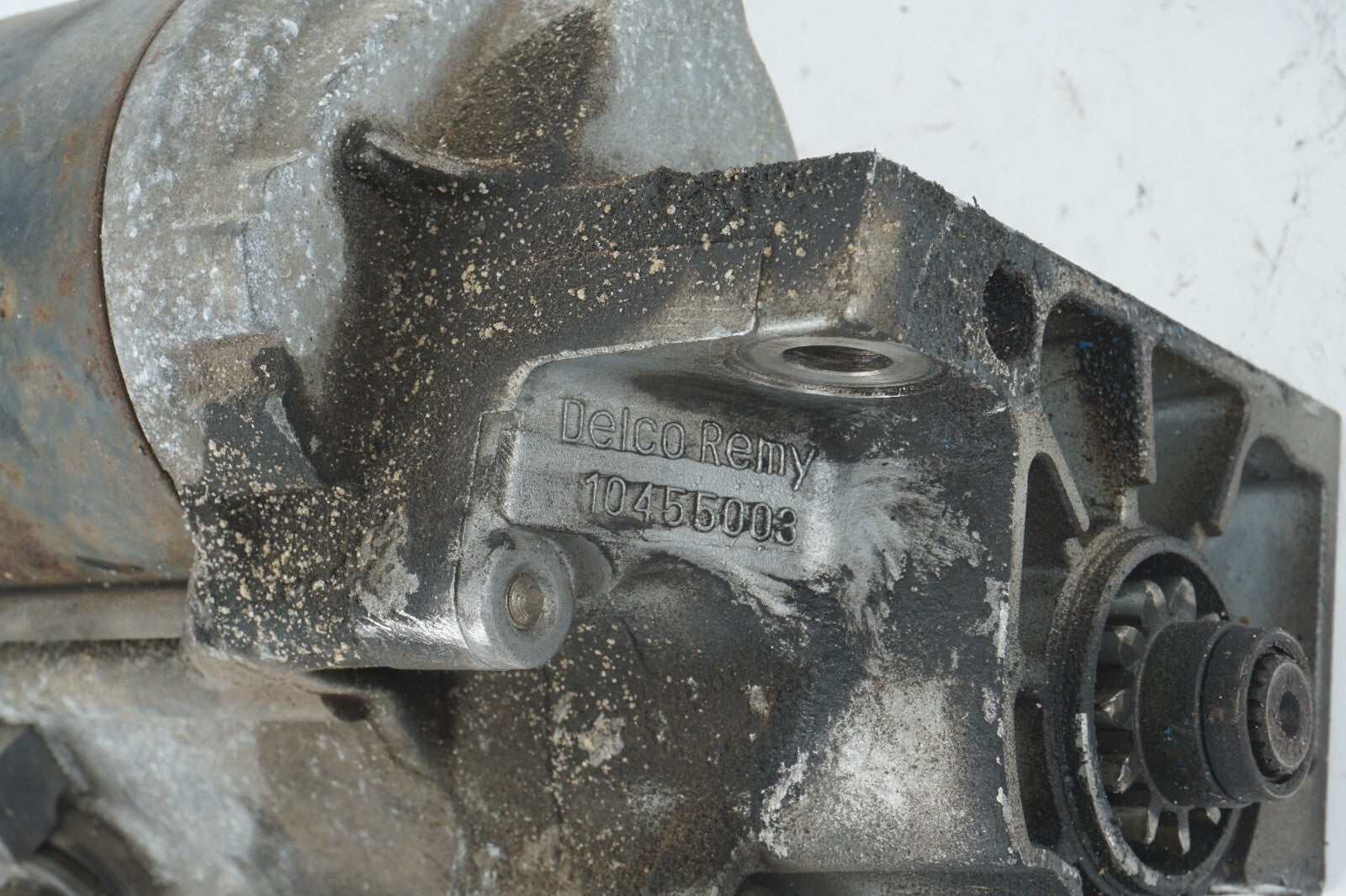 1989 - 1992 Cadillac Allante 4.5L STARTER MOTOR 128000-3181 OEM