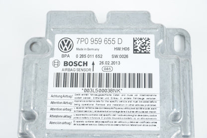2011 - 2016 PORSCHE CAYENNE OEM CONTROL MODULE 7P0959655D