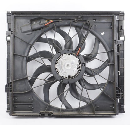 2013 - 2019 Mercedes GL350 GL450 GL550 GLE ML250 ML400 ML500 W166 Cooling Fan