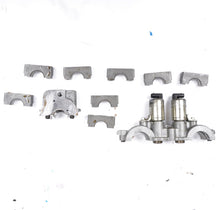 2016 - 2018 FORD FOCUS EXHAUST INTAKE CAMSHAFT CAP CAPS HOLDERS