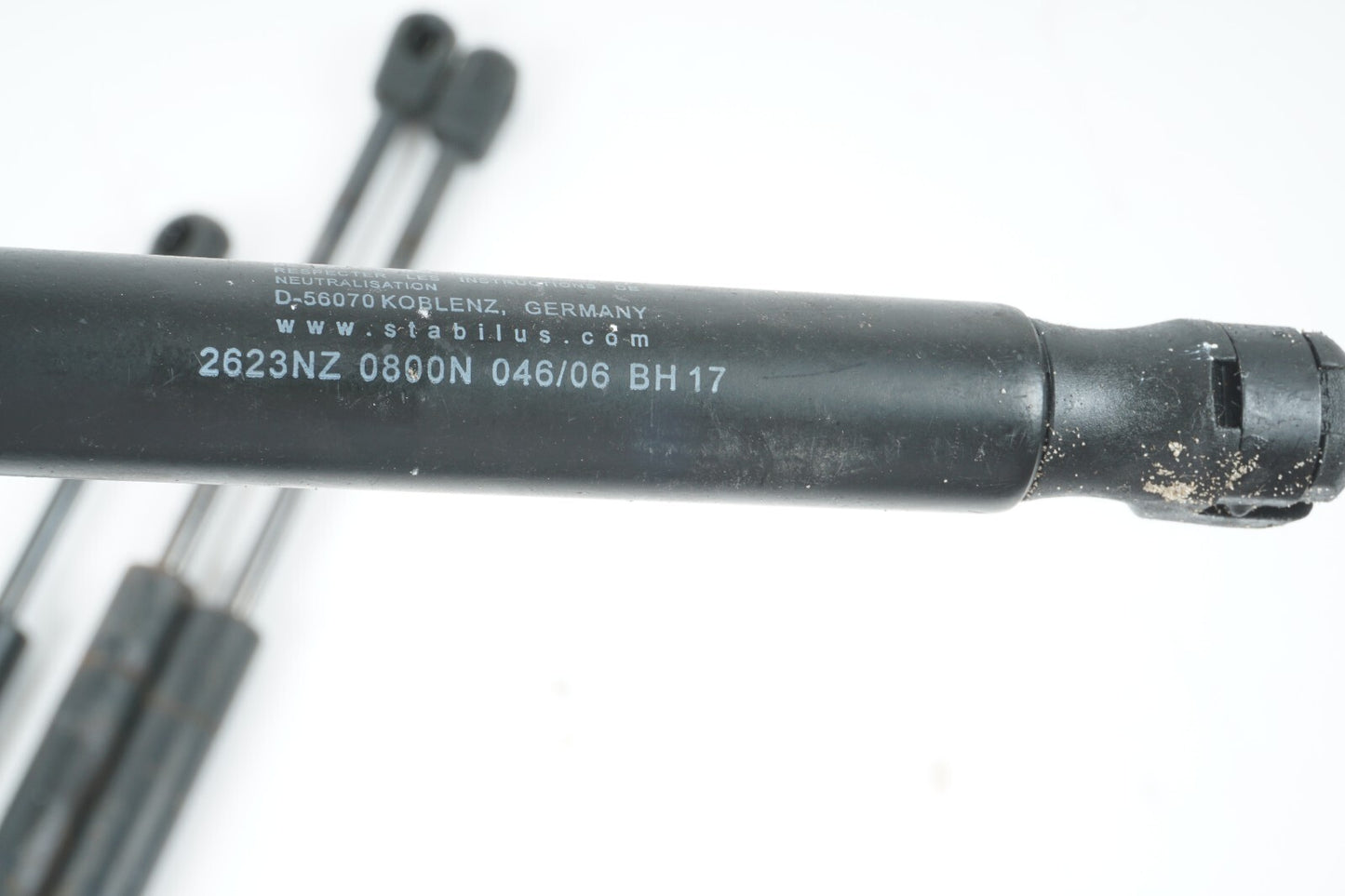 2003-2008 Mercedes-Benz SL500 Hood Lift Support OEM