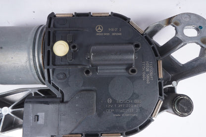 07-14 Mercedes W221 S550 S63 AMG CL550 S600 Right Windshield Wiper Motor OEM