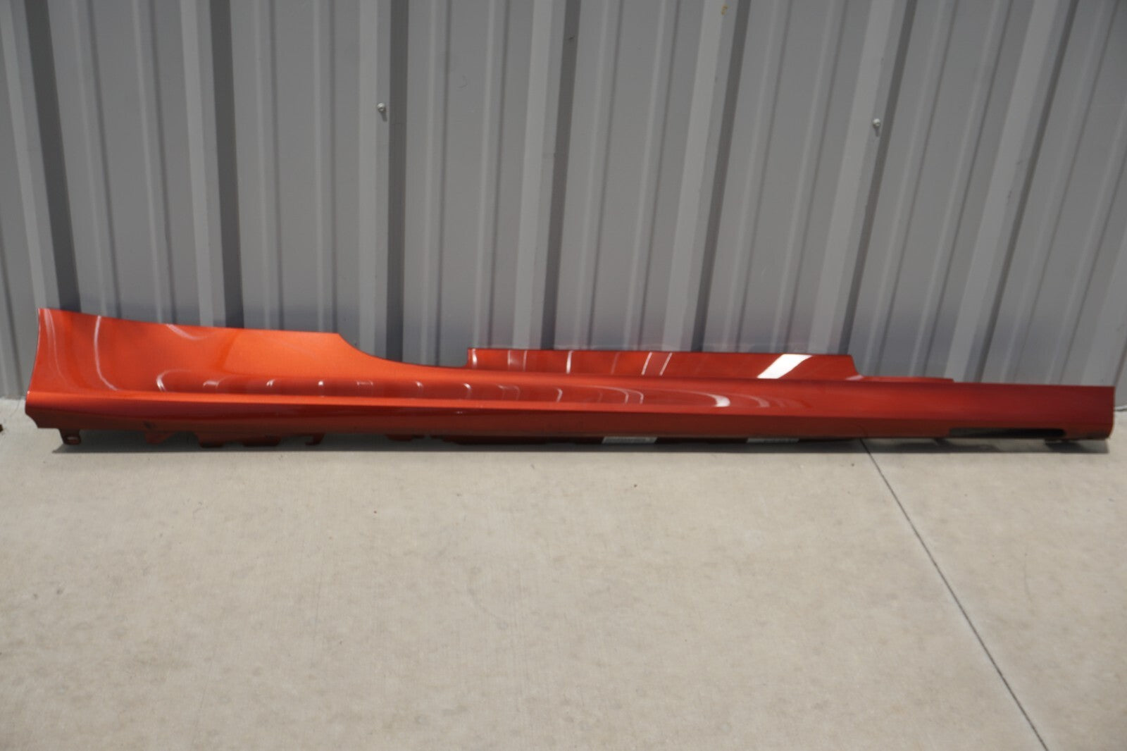 2020 - 2024 BMW 430I G22 G23 Right Passenger Side Rocker Panel Skirt OEM