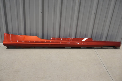 2020 - 2024 BMW 430I G22 G23 Right Passenger Side Rocker Panel Skirt OEM