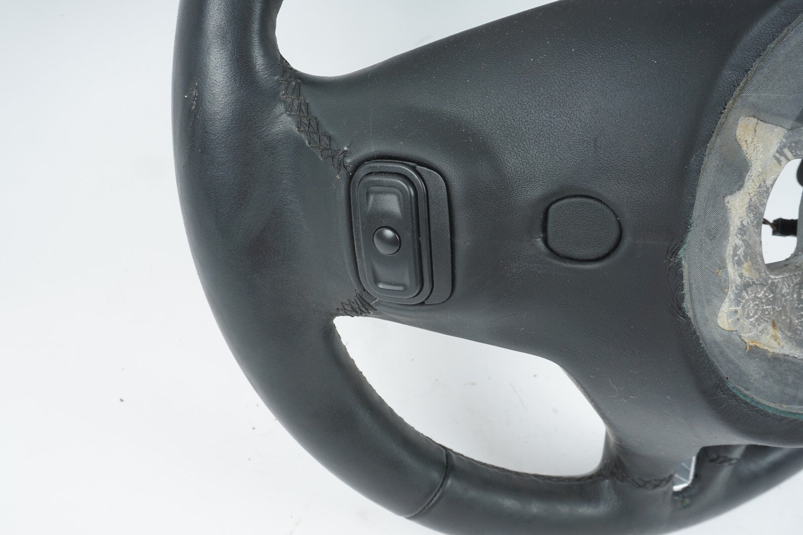 2014 - 2017 MASERATI QUATTROPORTE STEERING WHEEL W/ CONTROLS OEM