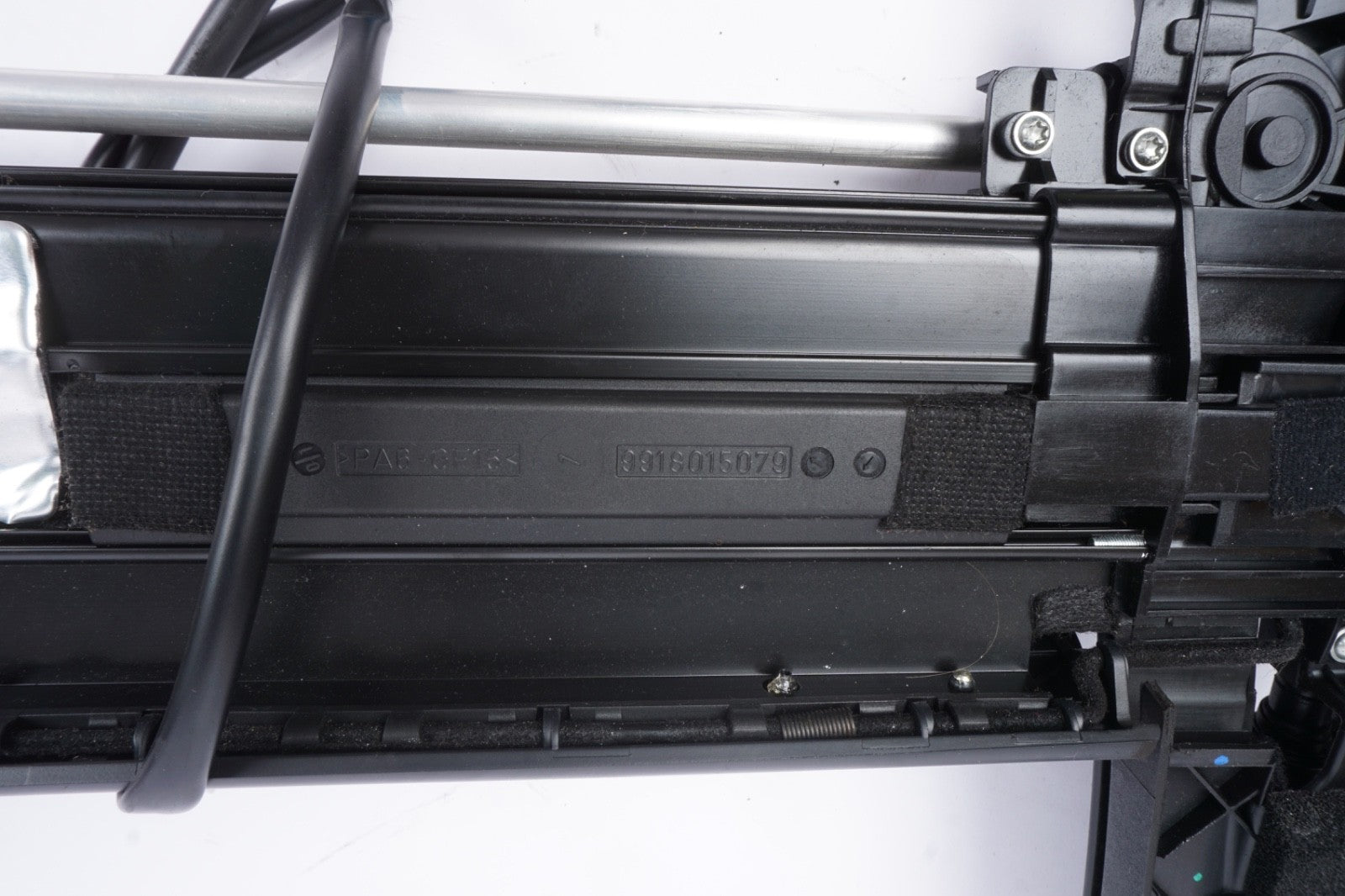 2014 - 2020 MERCEDES S CLASS W222 S550 SEDAN REAR RIGHT DOOR WINDOW SUNSHADE OEM