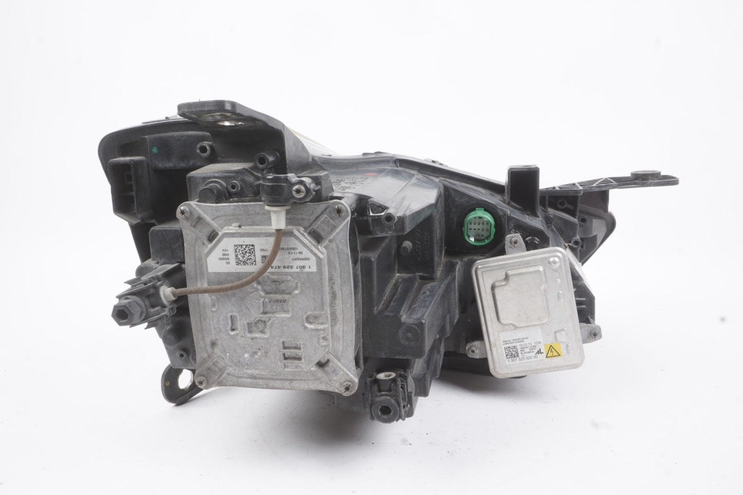 2014 - 2018 Maserati Ghibli Front Left Headlight Headlamp Lamp Xenon Hid OEM