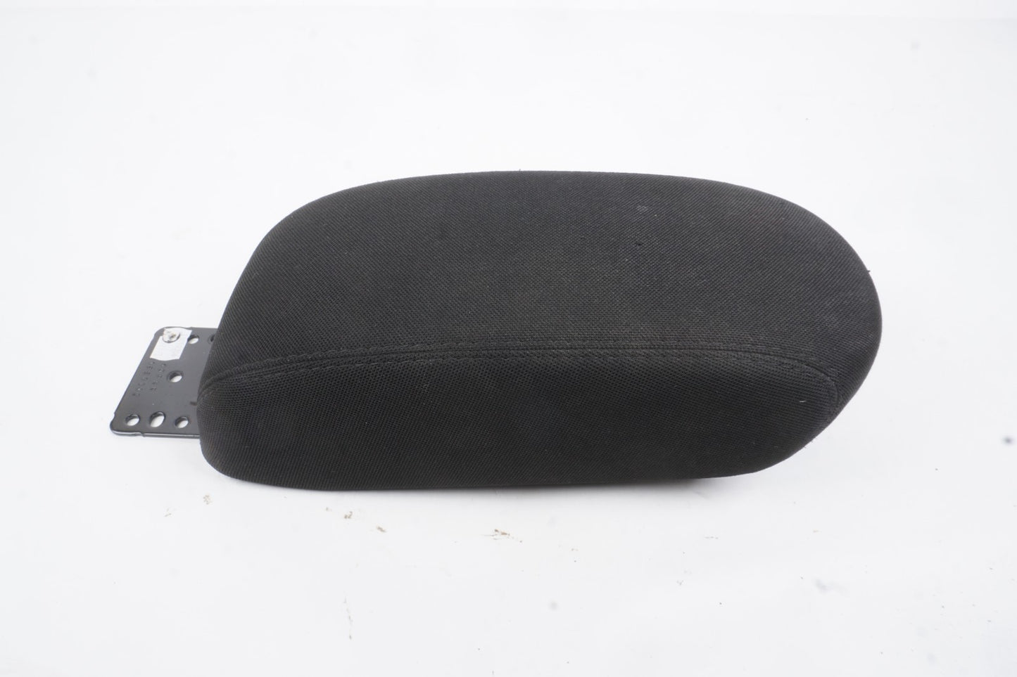 2018-2022 Jeep Renegade Center Console Lid Armrest Arm Rest Black Cloth OEM