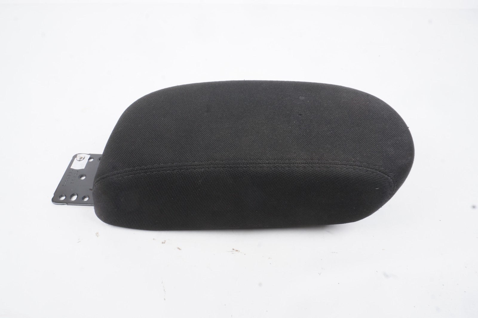 2018-2022 Jeep Renegade Center Console Lid Armrest Arm Rest Black Cloth OEM