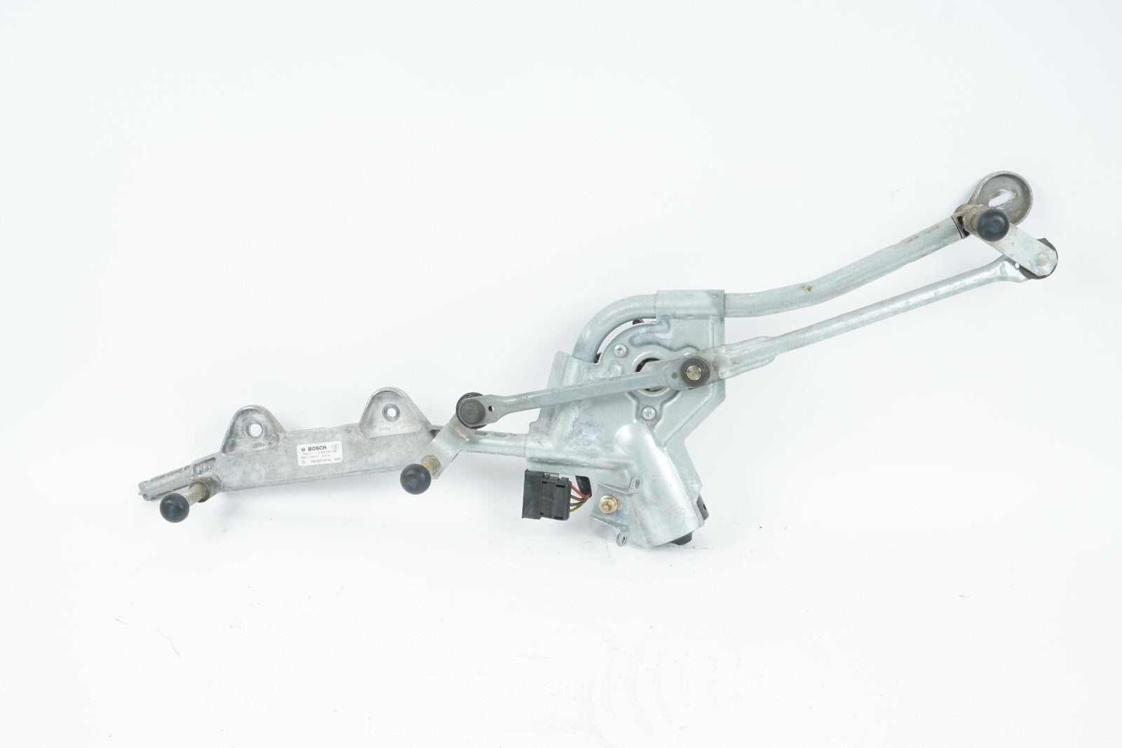 03 - 08 Mercedes R230 SL500 Windshield Wiper Motor & Linkage Transmission OEM