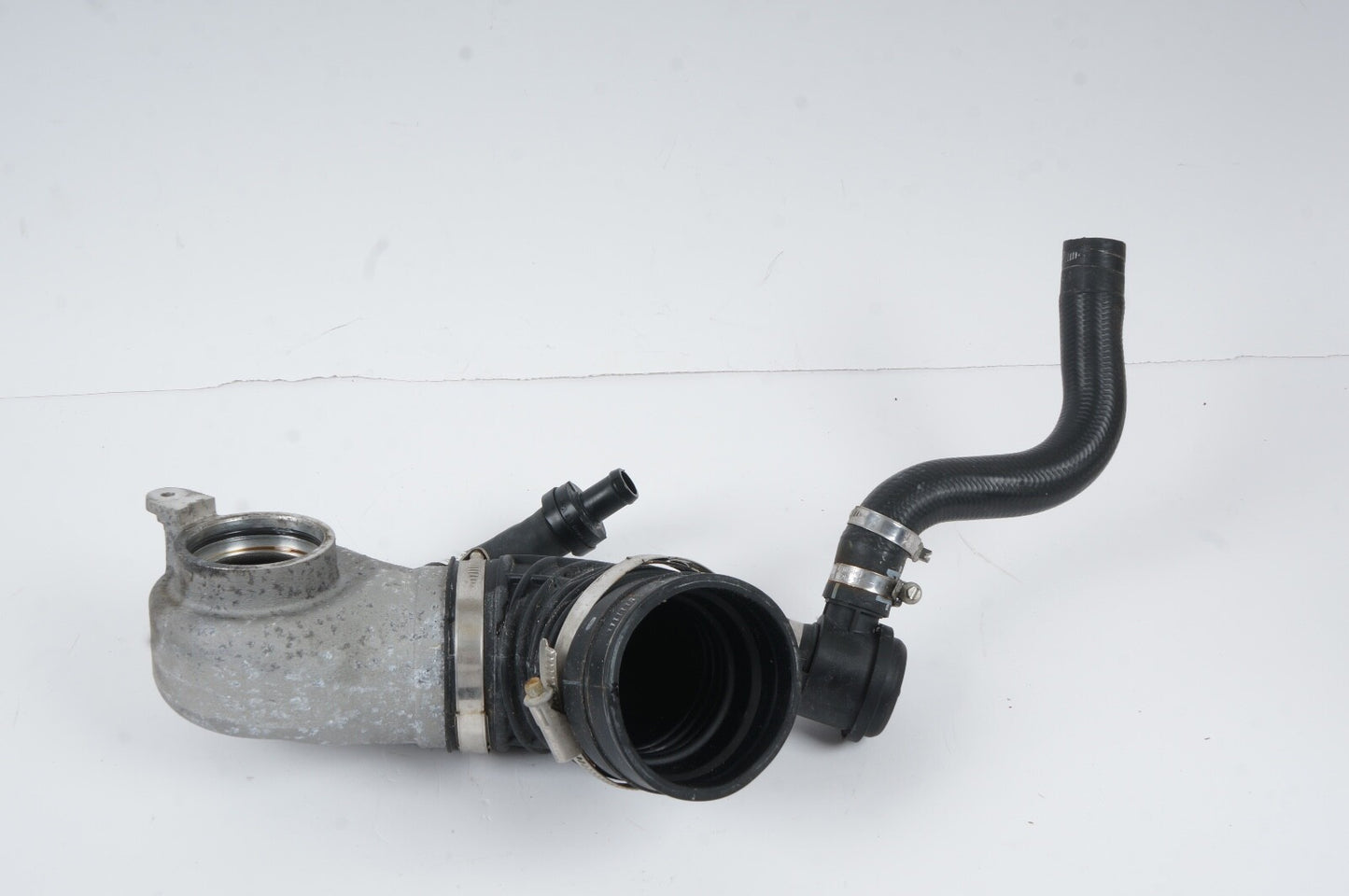 2010 - 2020 Bentley Mulsanne Left Turbocharger Exhaust Gas Elbow Pipe Tube