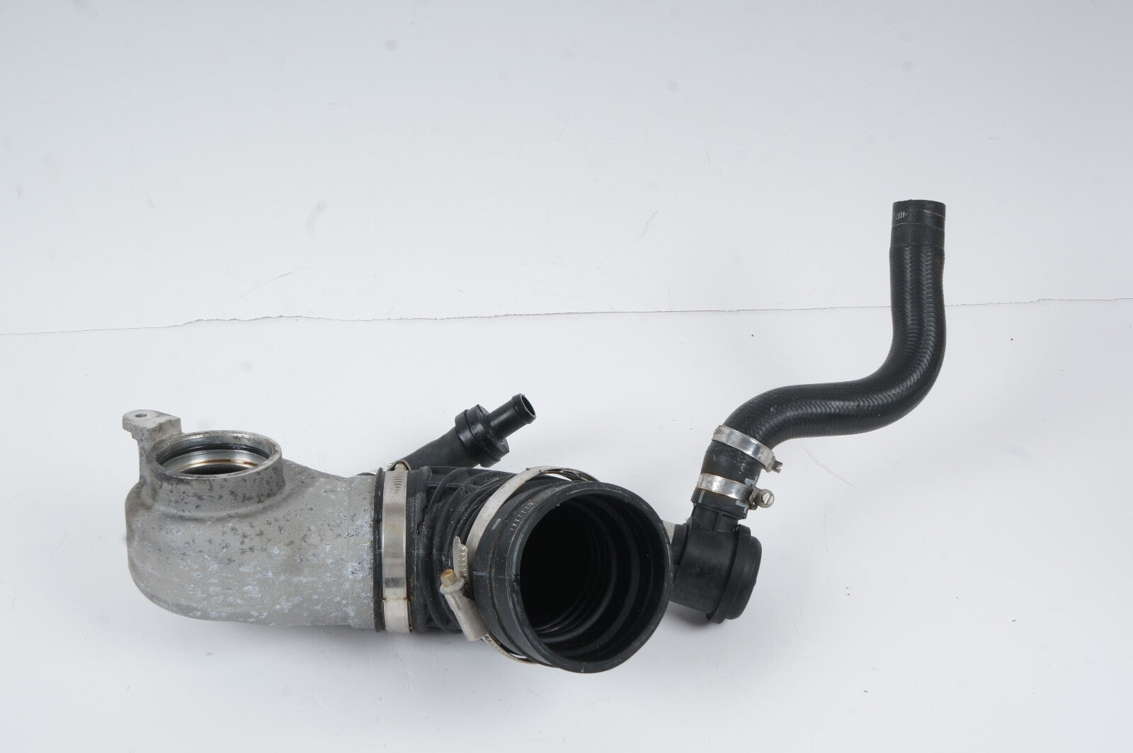 2010 - 2020 Bentley Mulsanne Left Turbocharger Exhaust Gas Elbow Pipe Tube