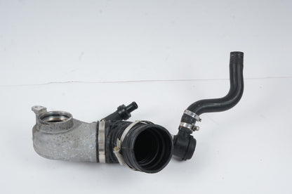 2010 - 2020 Bentley Mulsanne Left Turbocharger Exhaust Gas Elbow Pipe Tube