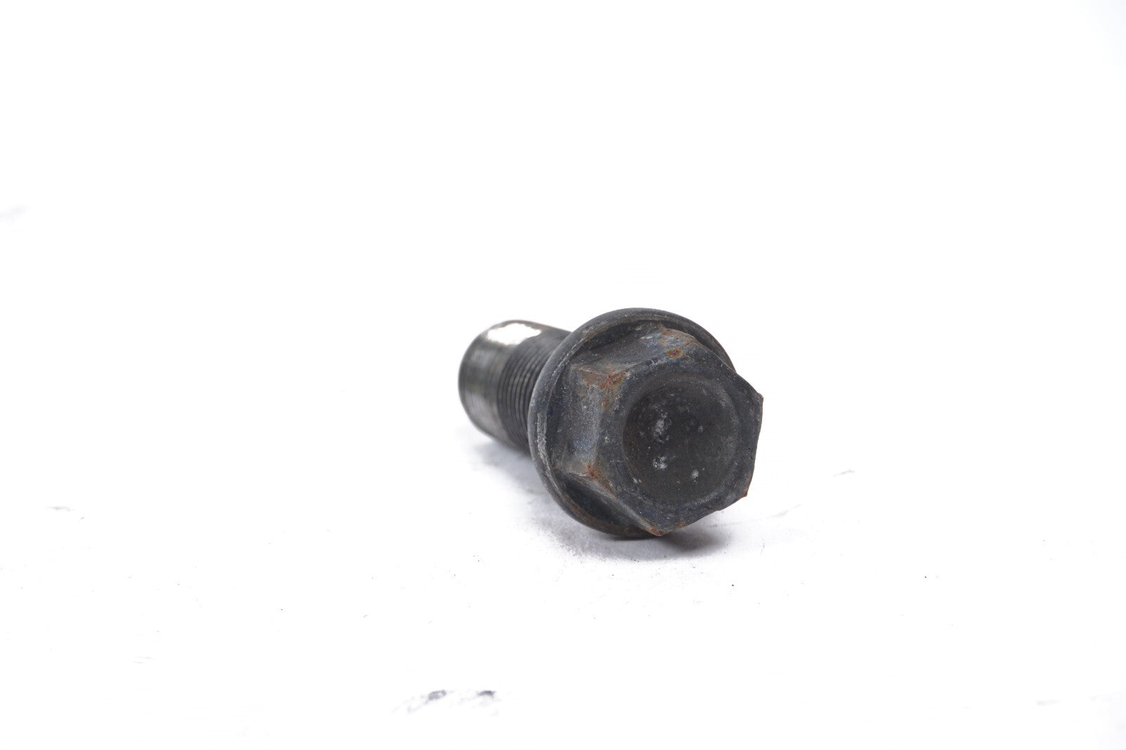 08-14 Mercedes W204 C300 C350 Wheel Lug Nut Bolt SET Of 16 OEM